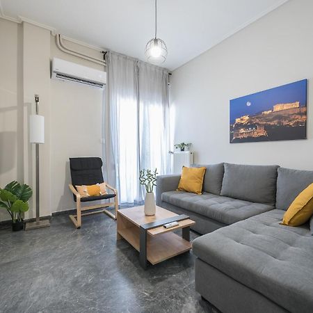 Acropolis Walk Residence By Mdk Atina Dış mekan fotoğraf