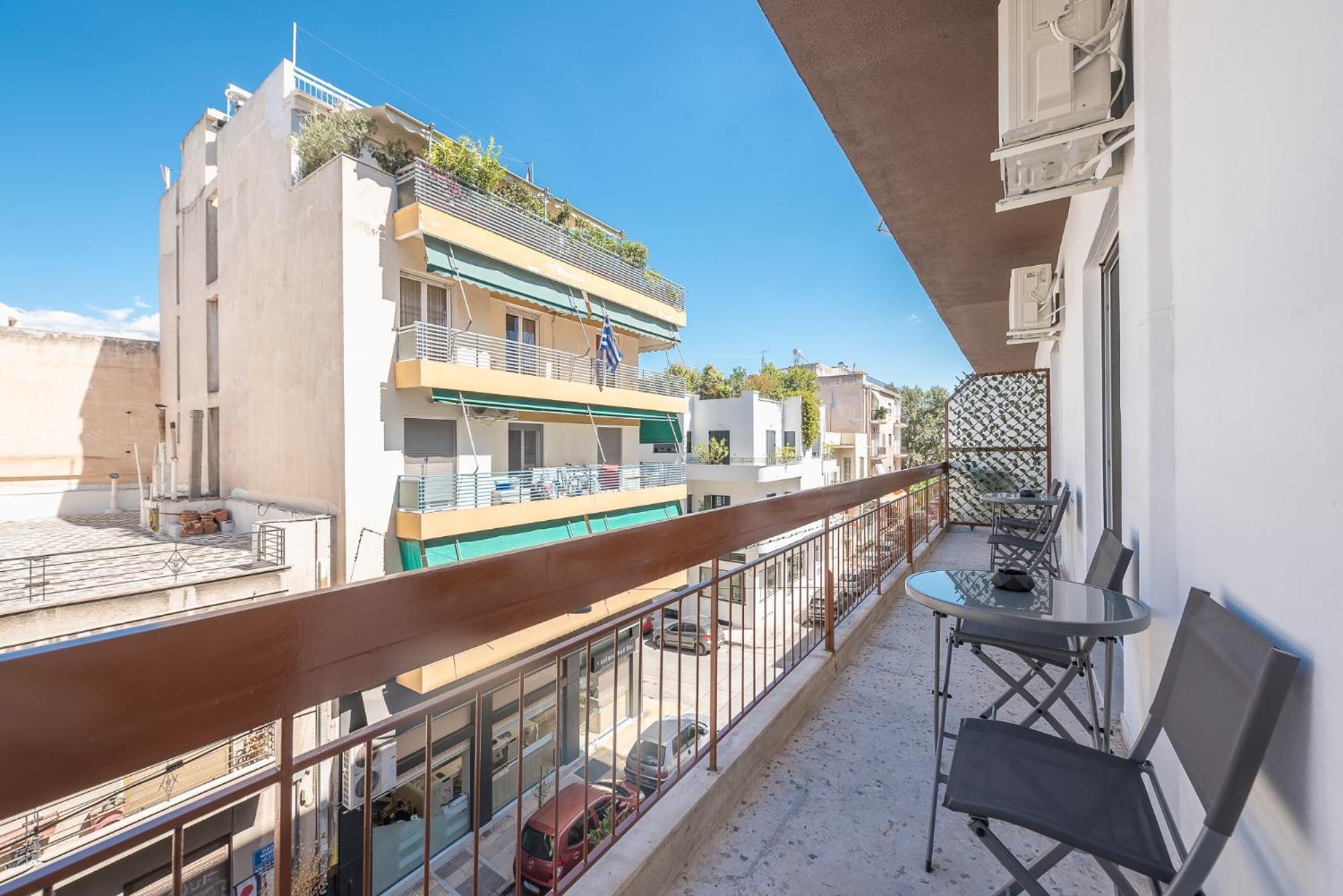 Acropolis Walk Residence By Mdk Atina Dış mekan fotoğraf