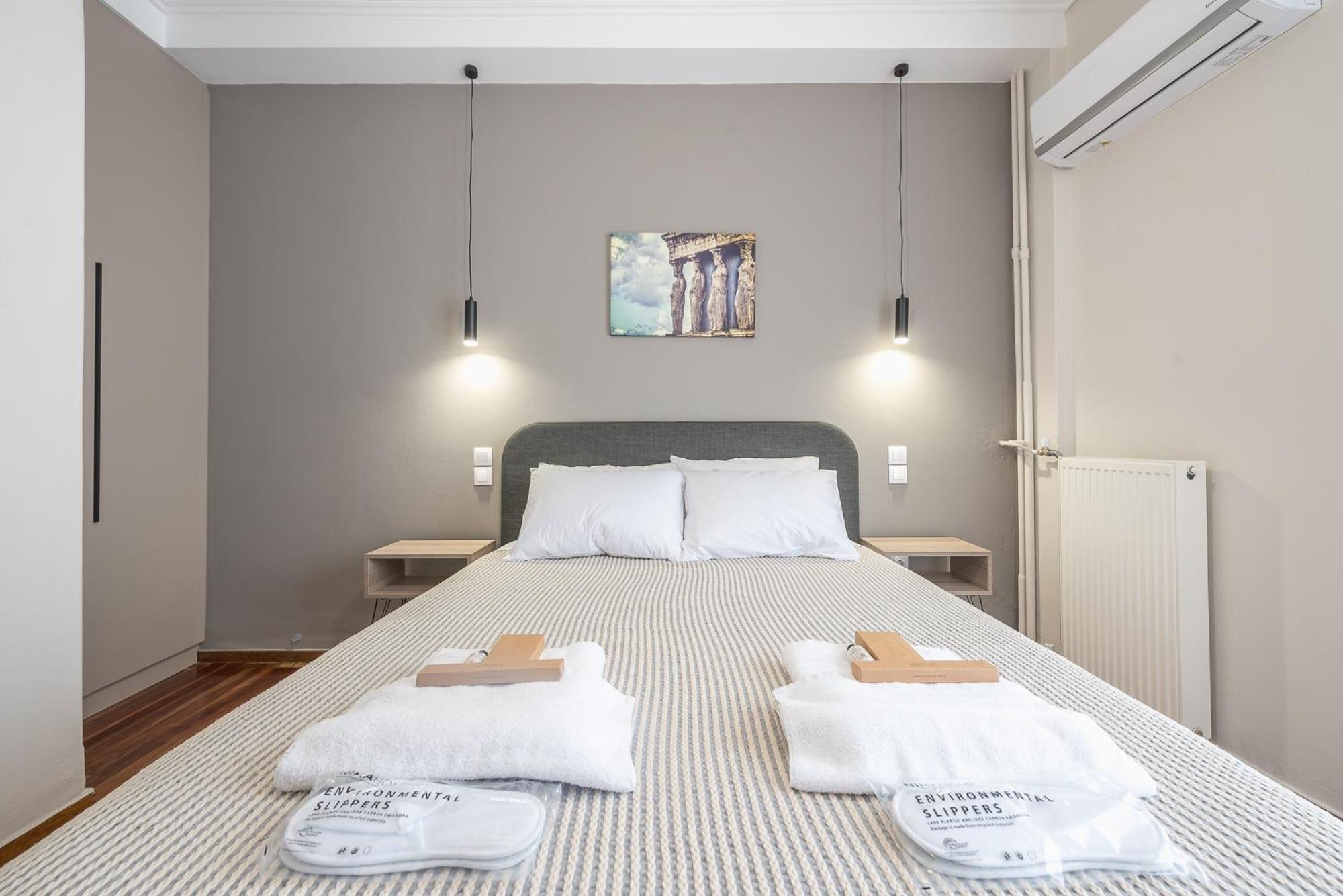 Acropolis Walk Residence By Mdk Atina Dış mekan fotoğraf