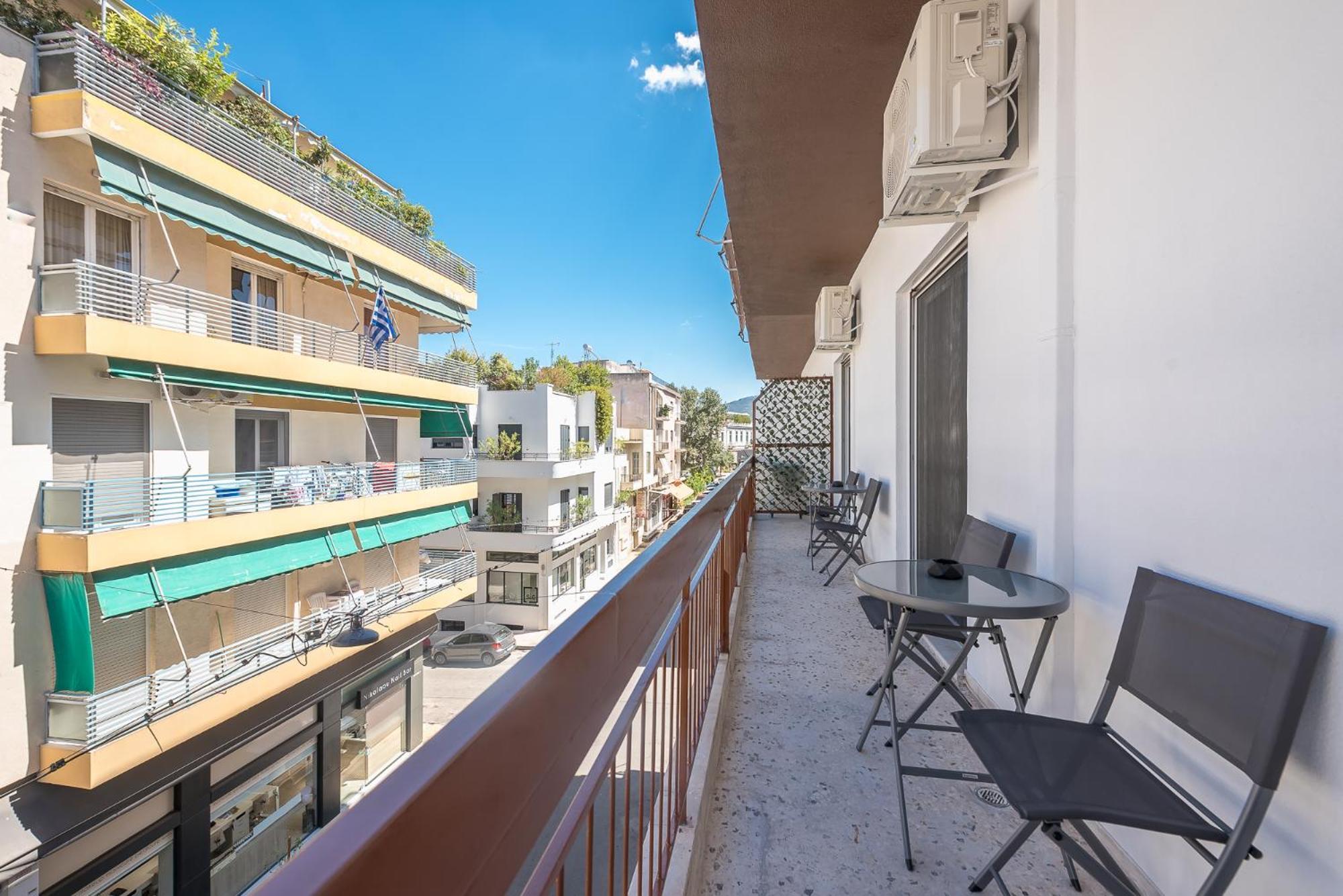 Acropolis Walk Residence By Mdk Atina Dış mekan fotoğraf