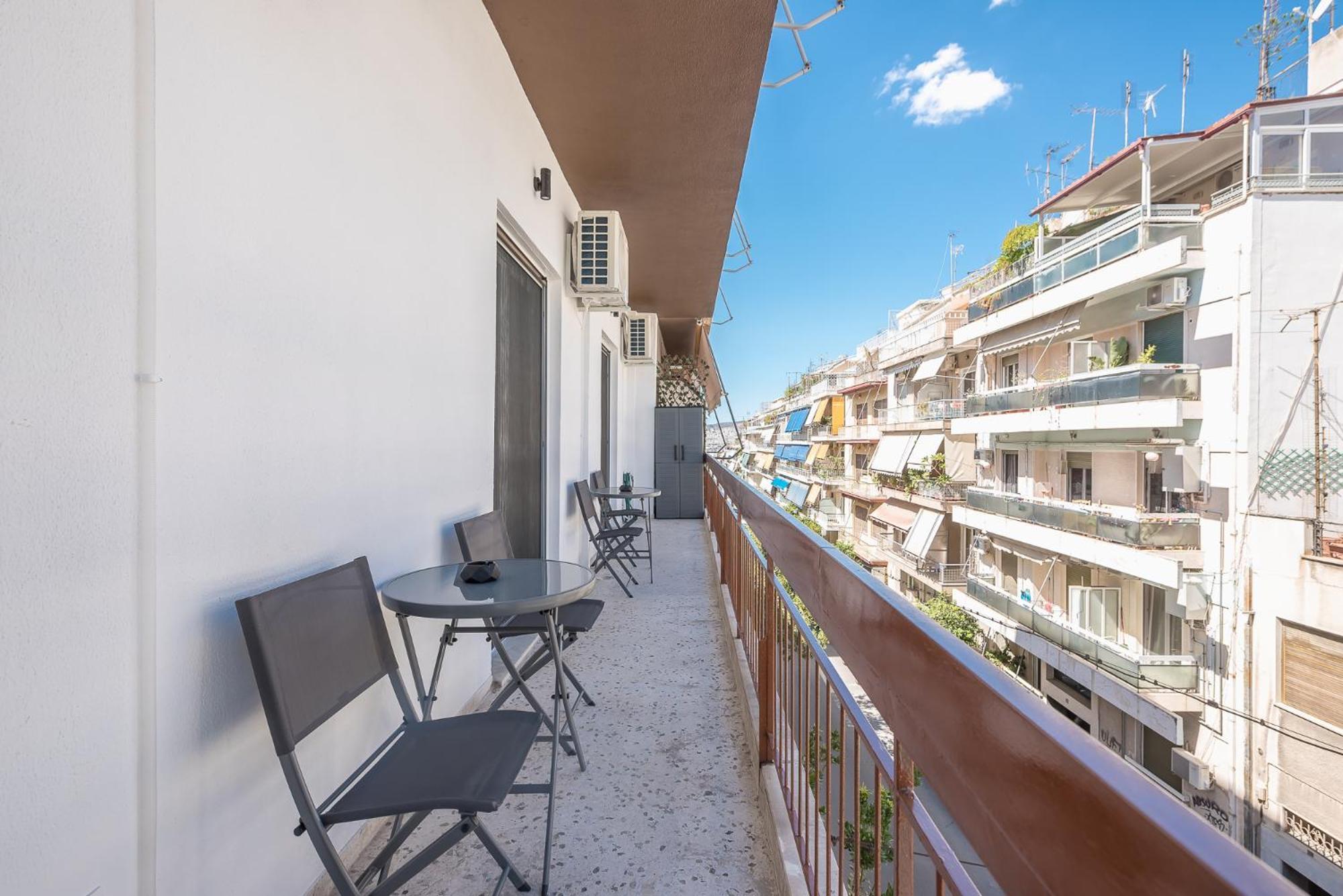 Acropolis Walk Residence By Mdk Atina Dış mekan fotoğraf
