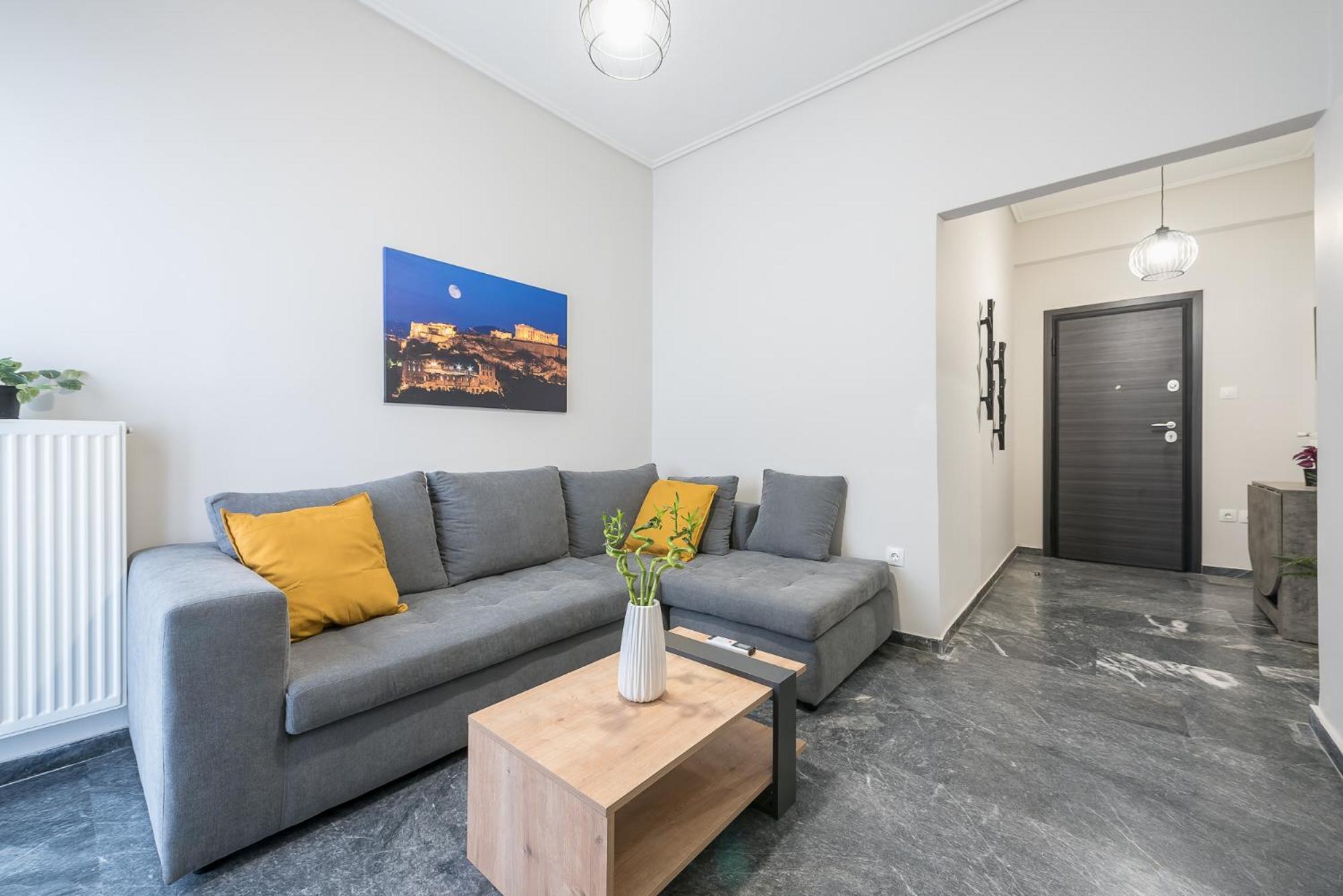 Acropolis Walk Residence By Mdk Atina Dış mekan fotoğraf