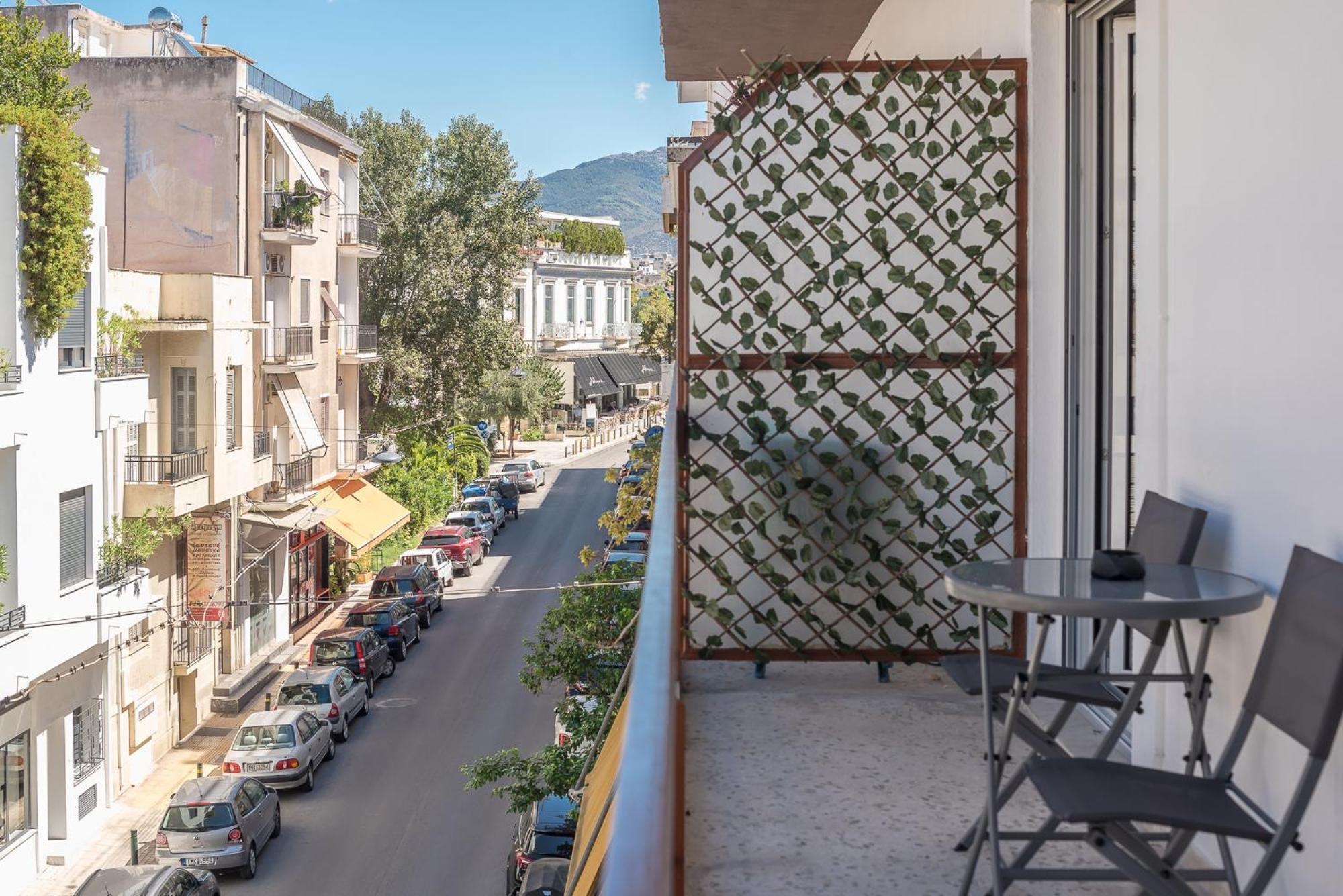 Acropolis Walk Residence By Mdk Atina Dış mekan fotoğraf