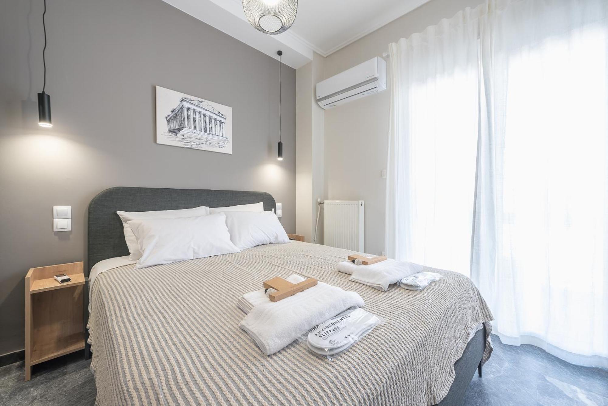 Acropolis Walk Residence By Mdk Atina Dış mekan fotoğraf