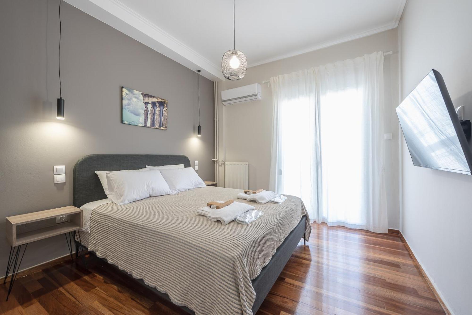 Acropolis Walk Residence By Mdk Atina Dış mekan fotoğraf