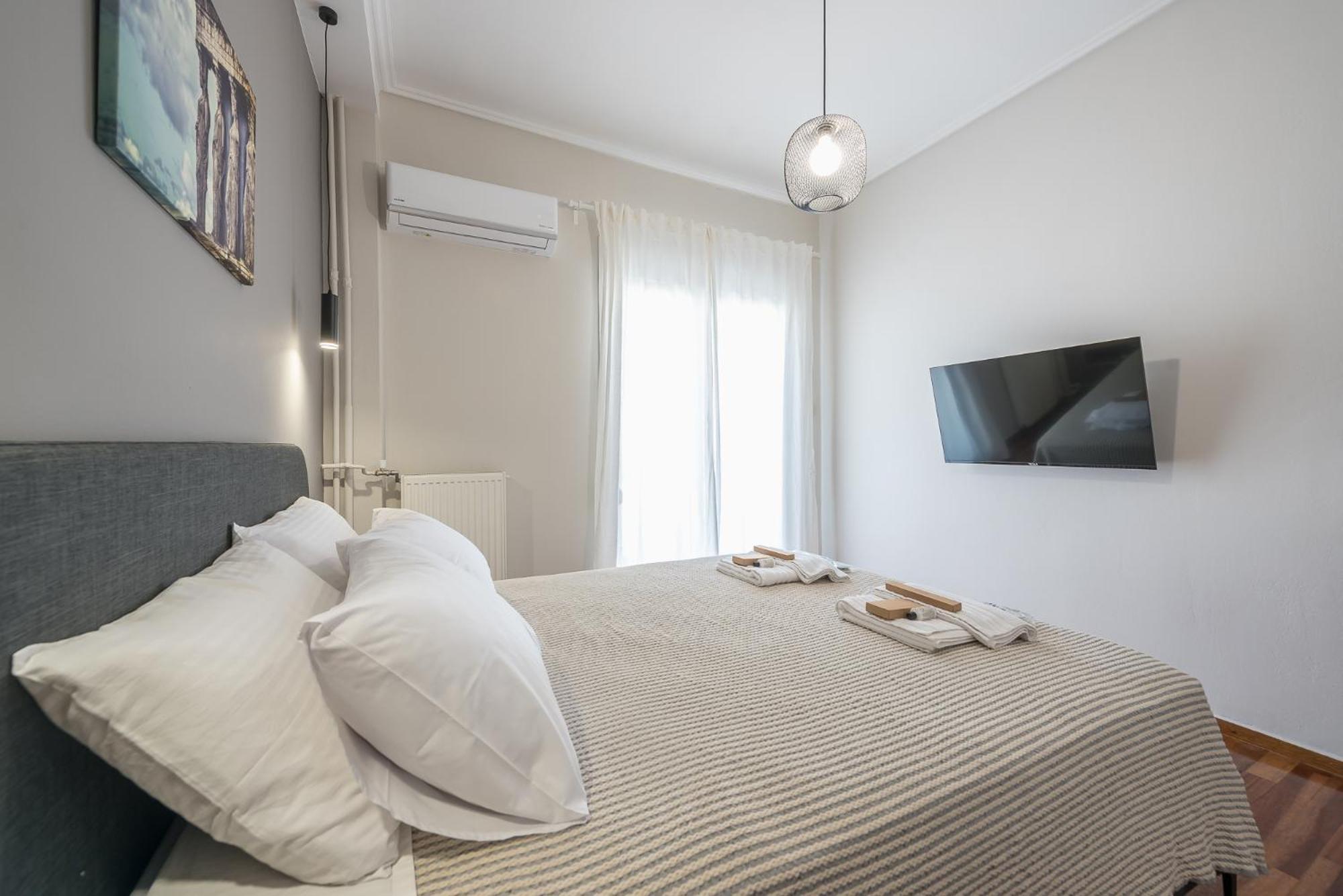 Acropolis Walk Residence By Mdk Atina Dış mekan fotoğraf