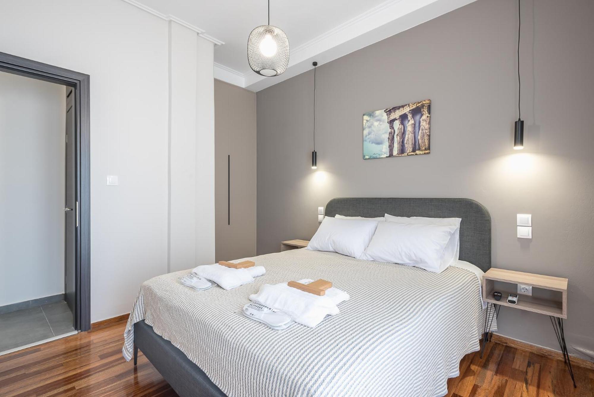 Acropolis Walk Residence By Mdk Atina Dış mekan fotoğraf
