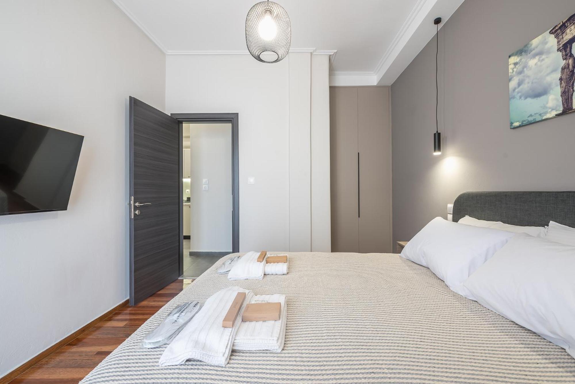 Acropolis Walk Residence By Mdk Atina Dış mekan fotoğraf